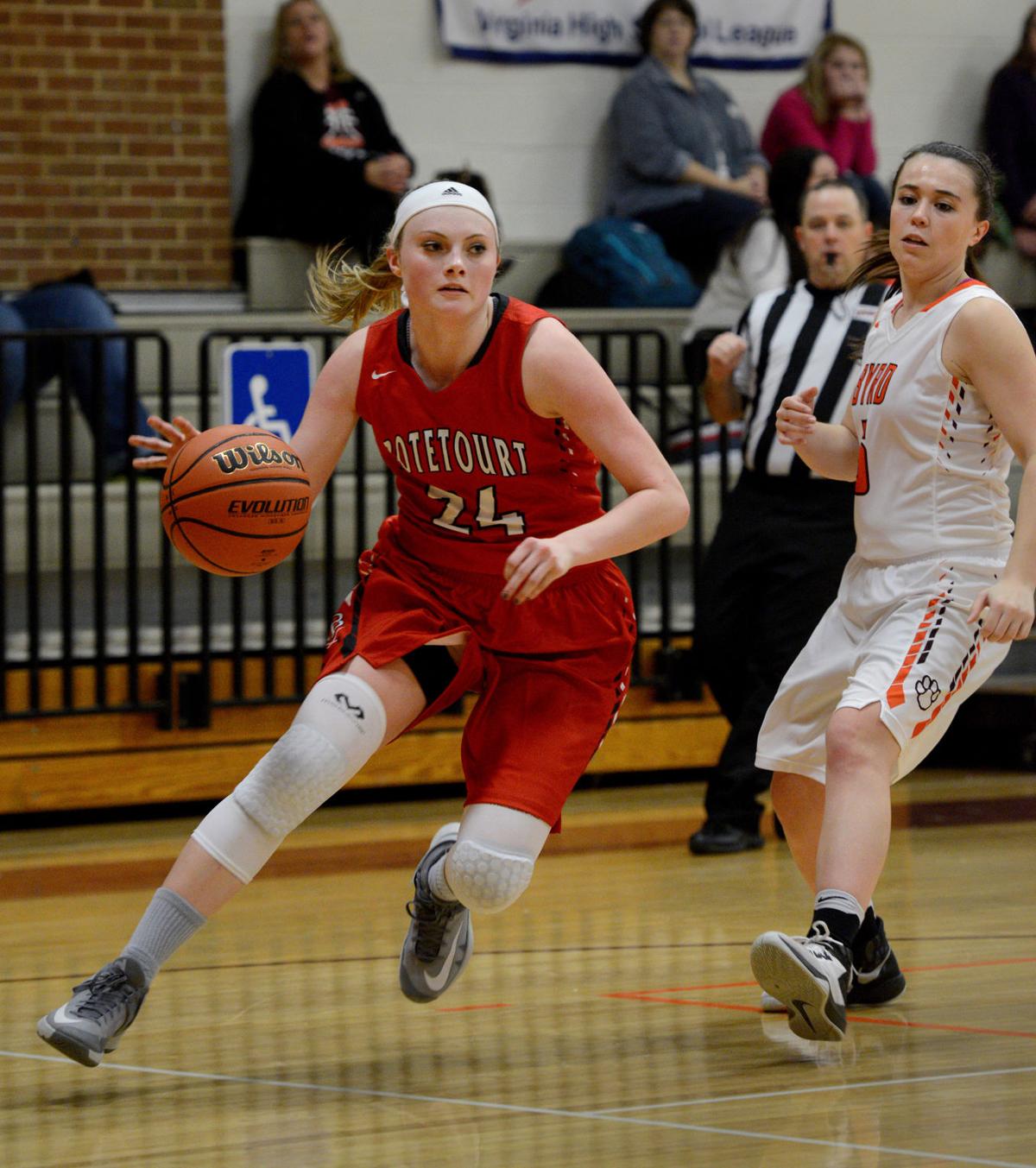 Timesland Top 10 Basketball Teams High Schools Roanoke Com
