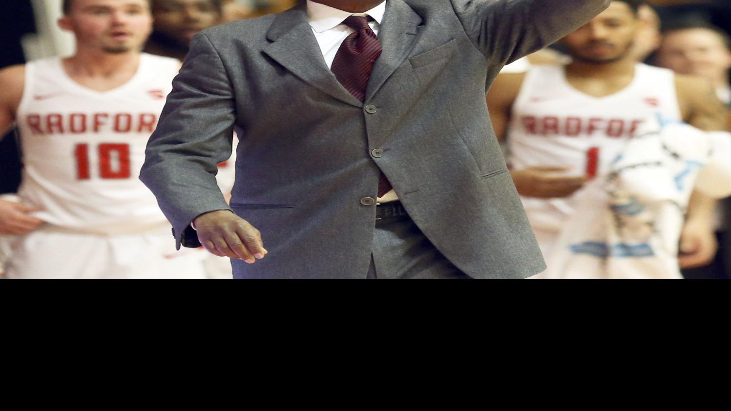 Mike Jones Mike Mcguire Get Contract Extensions At Radford