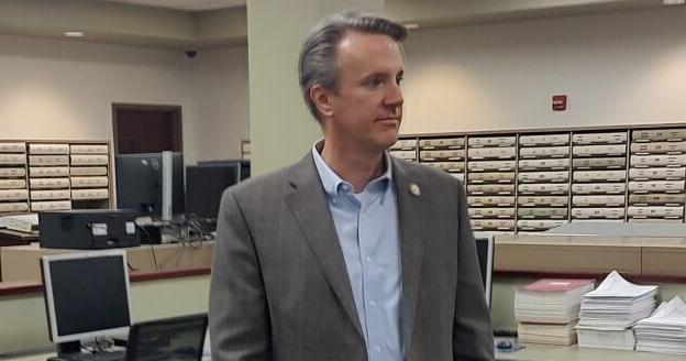 Rep. Ben Cline announces reelection campaign
