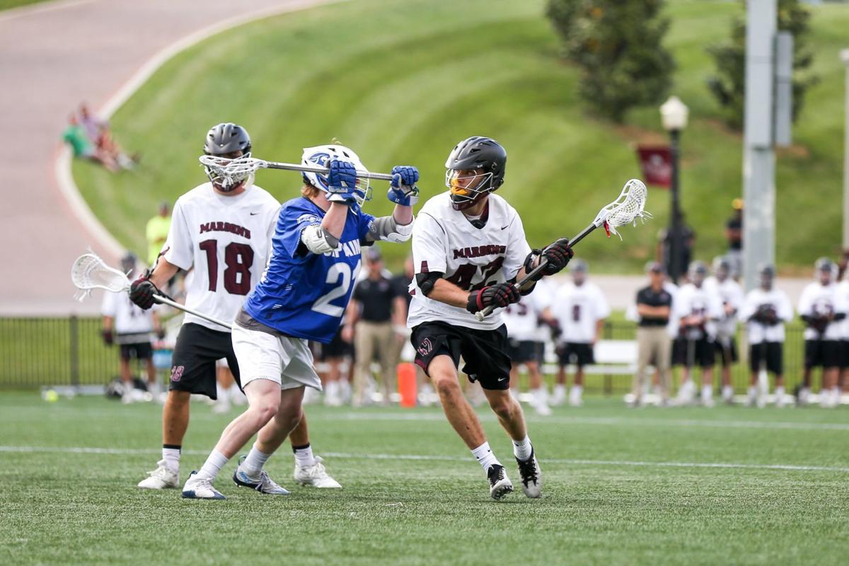Scenes from Wednesday's RoanokeCNU men's lacrosse game Colleges