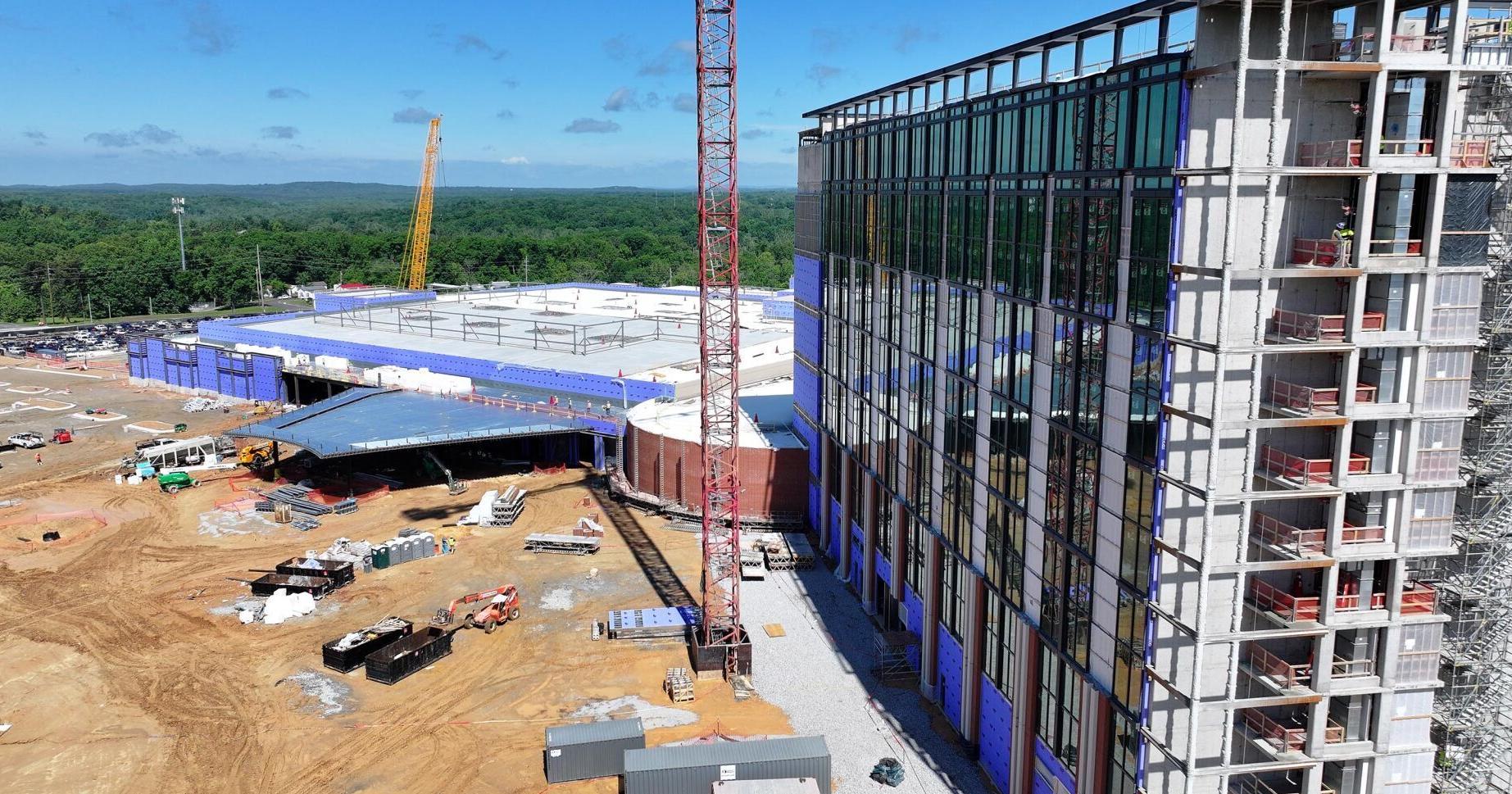 As Danville Casino marks 1 year - Vimarsana News