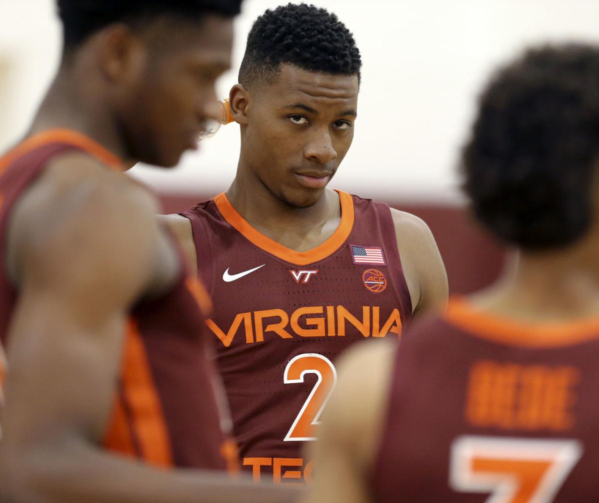Season Of Change For Virginia Tech Men S Basketball