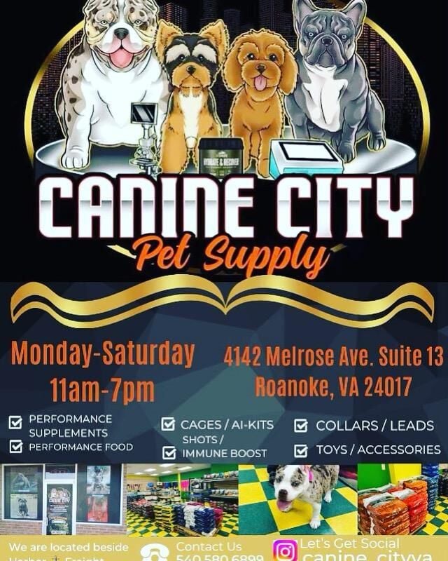 Business Cycle New pet store opens in Roanoke