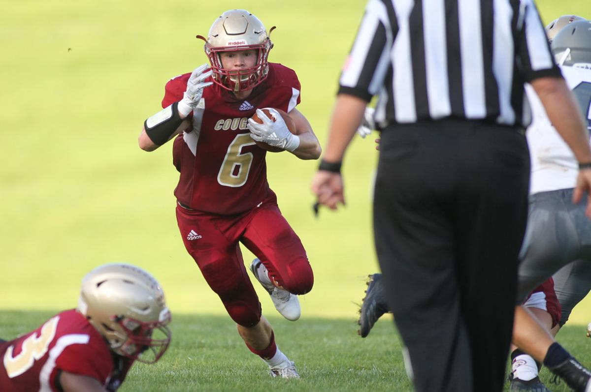 Week 10 Vhsl Football Rating Scale Points Breakdown High Schools