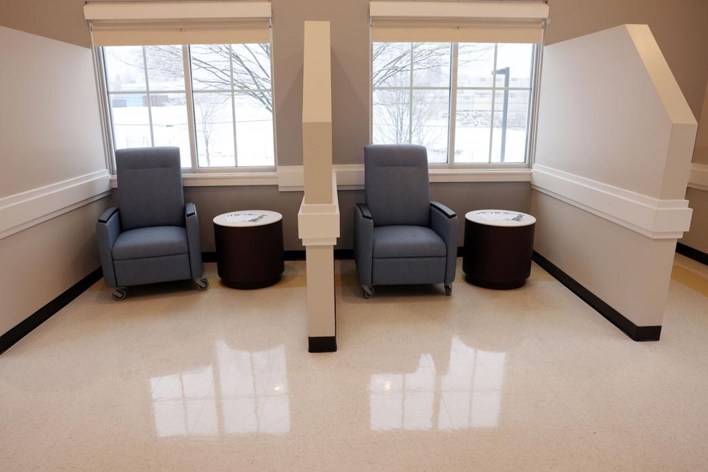 Blue Ridge Behavioral Healthcare opens first-of-its-kind crisis center