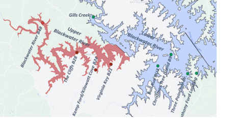 Swim advisory ended for portion of Smith Mountain Lake previously impacted by harmful algal blooms - Vimarsana News