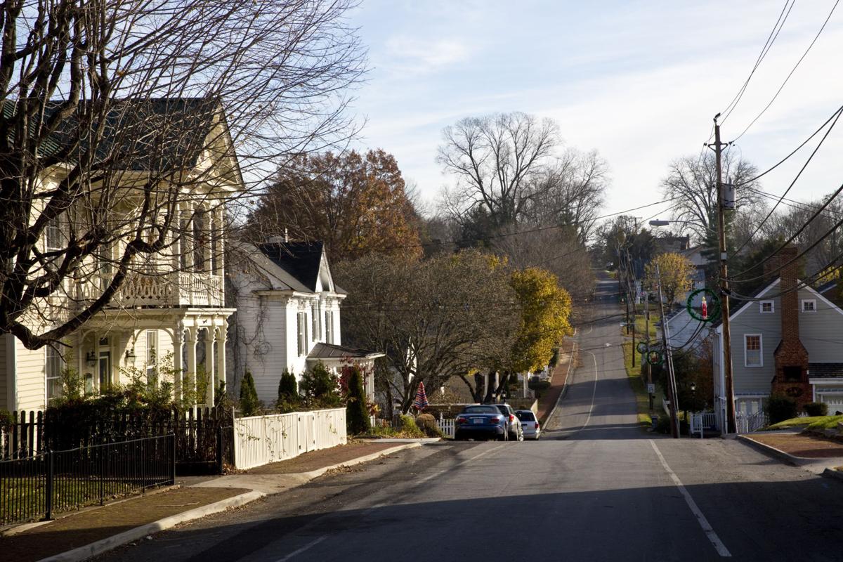 Fincastle, the tiniest town in Southwest Virginia, wants to grow Law