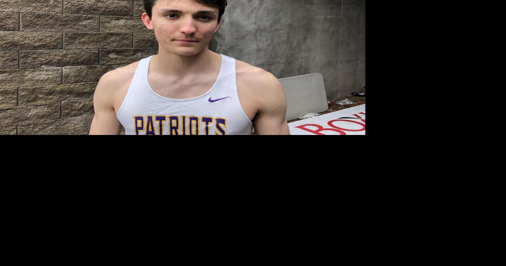 Roanoke pole vaulter strives for state title after long rehab of knee ...
