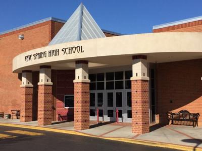 Cave Spring High School to be renovated on 27-month schedule