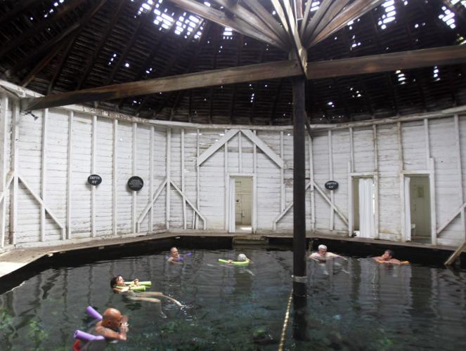 Omni Homestead reveals plans for rehabilitation of Jefferson Pools