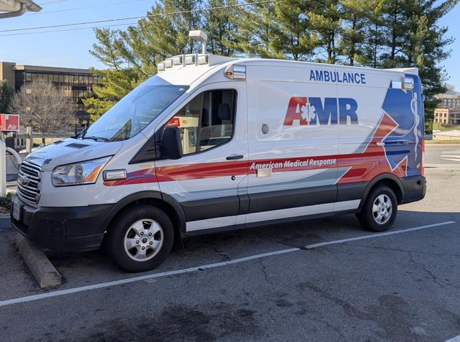 AMR Ambulance