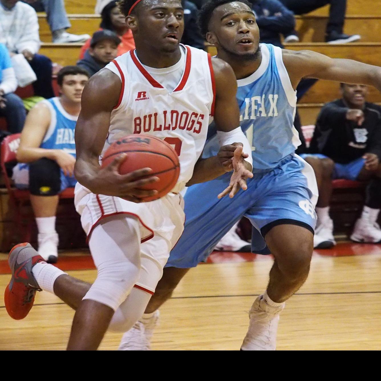 Martinsville Robert E Lee Revive Boys Basketball Rivalry