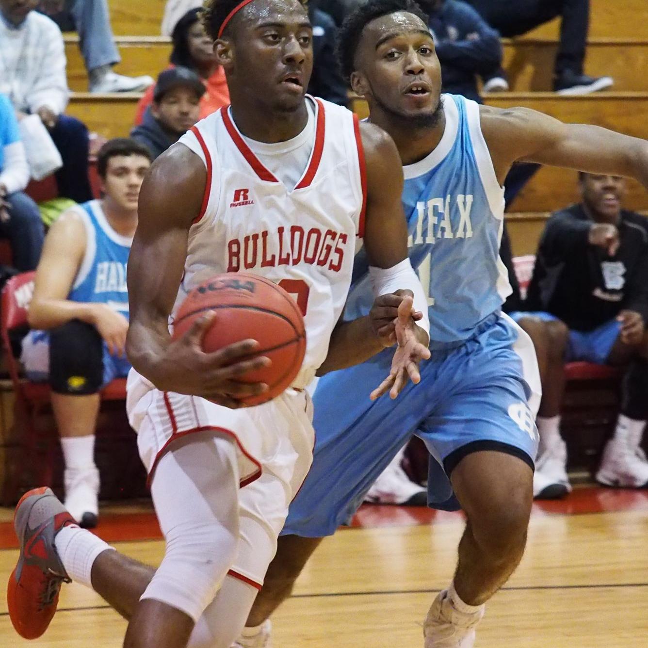 Martinsville Robert E Lee Revive Boys Basketball Rivalry