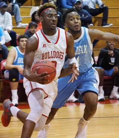 Martinsville Robert E Lee Revive Boys Basketball Rivalry