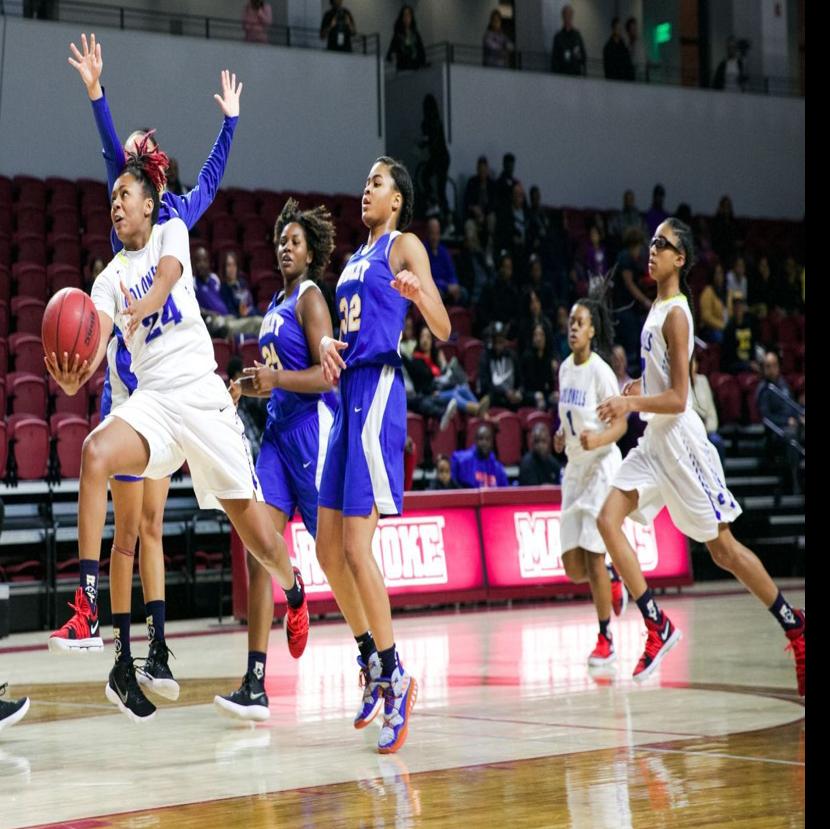 Roy Stanley Memorial Girls Fleming Handles Quick Turnaround To