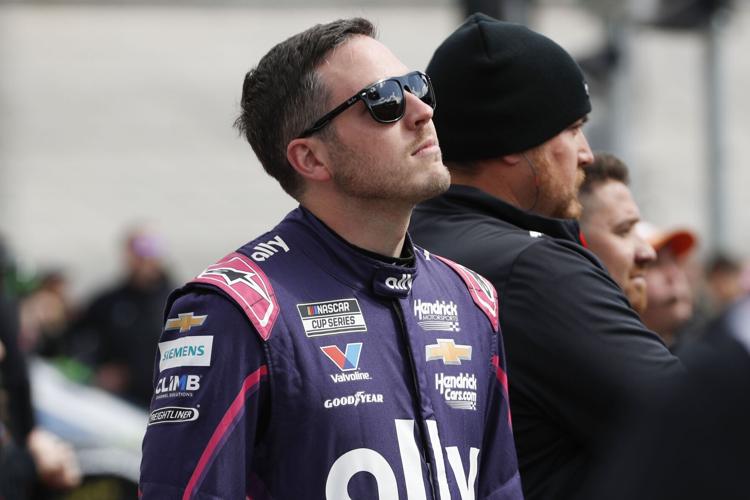 NASCAR Cup Qualifying