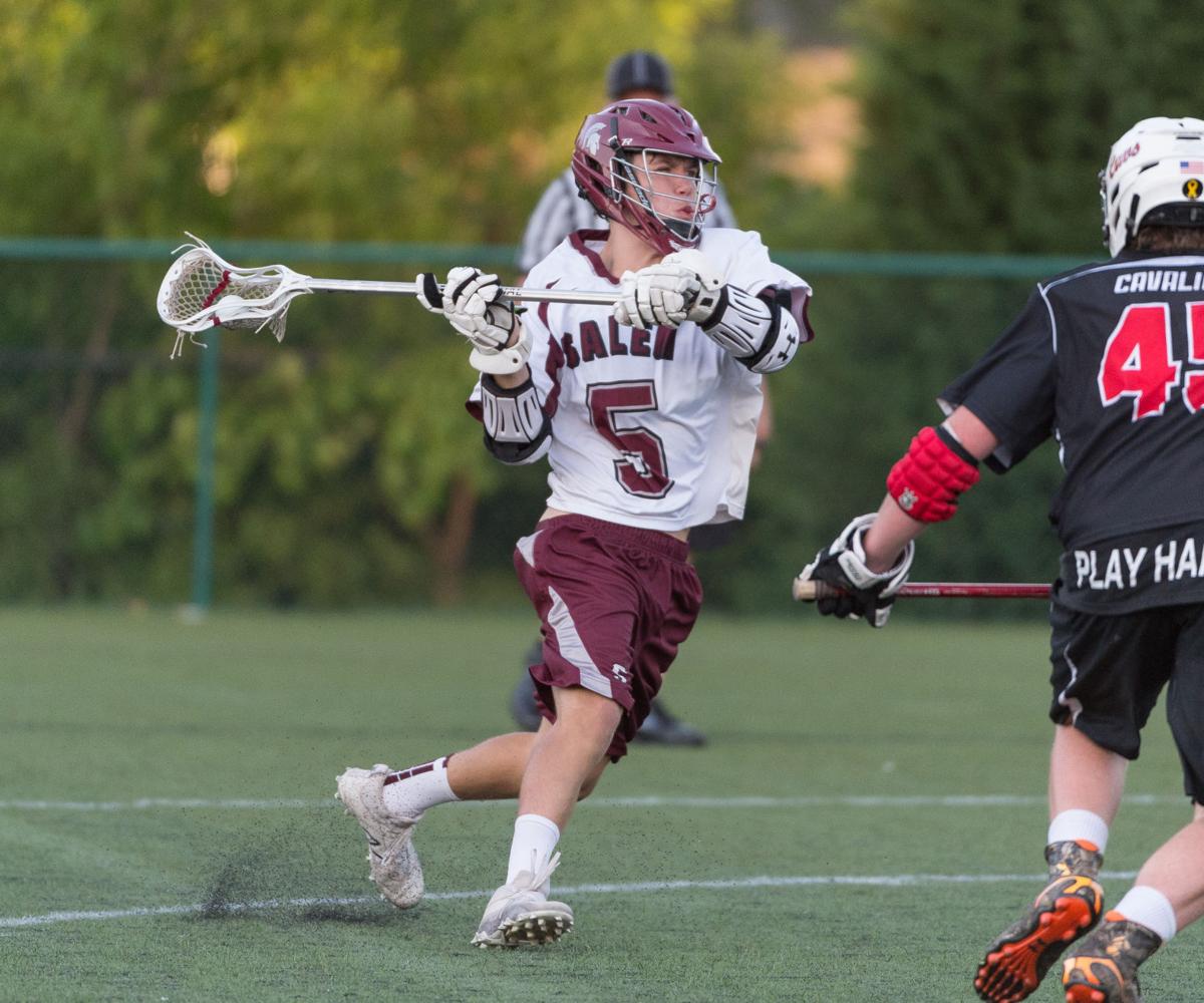 Salem puts three on second team of VHSL Group 4A boys lacrosse squad