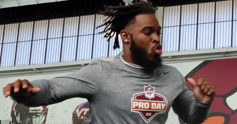 Tuten, Lane improve draft stock through strong combine showings