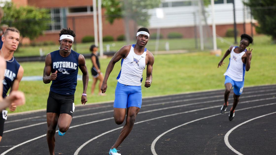 Sprint Roanoke Va >> H S Track And Field Fleming Quartet Wins National Title Sprint Roanoke Va >> H S Track And Field Fleming Quartet Wins National Title