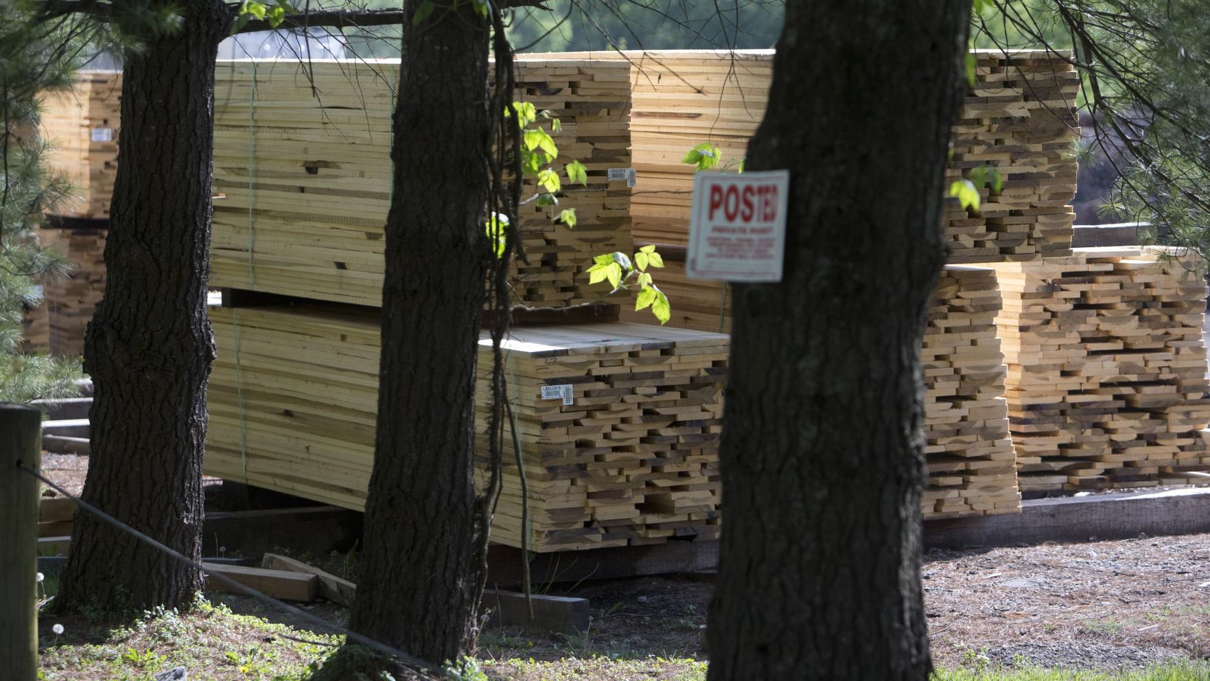 Photos State Investigates Dripping Chemicals At Rockbridge County Sawmill Gallery Roanoke Com