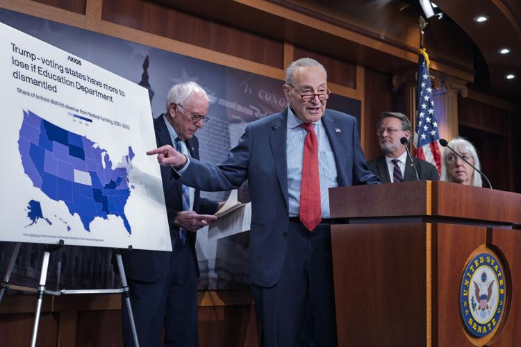 Trump Congress