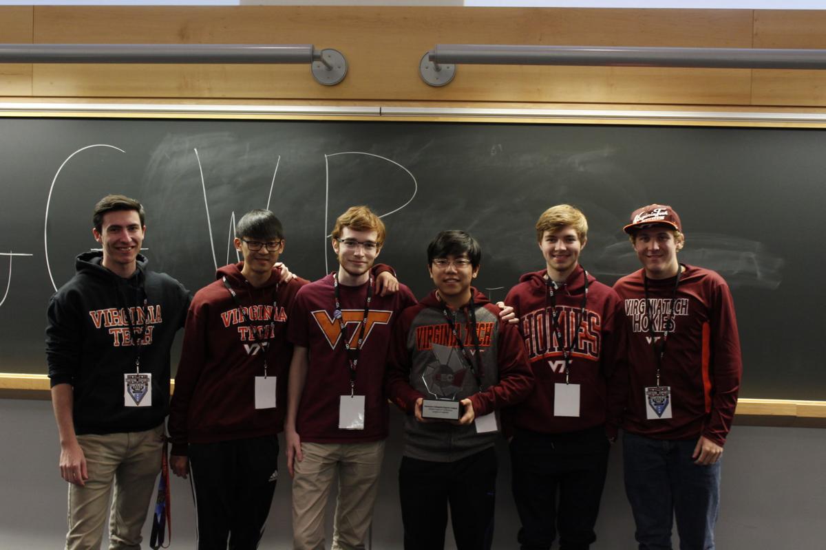 VT League of Legends team