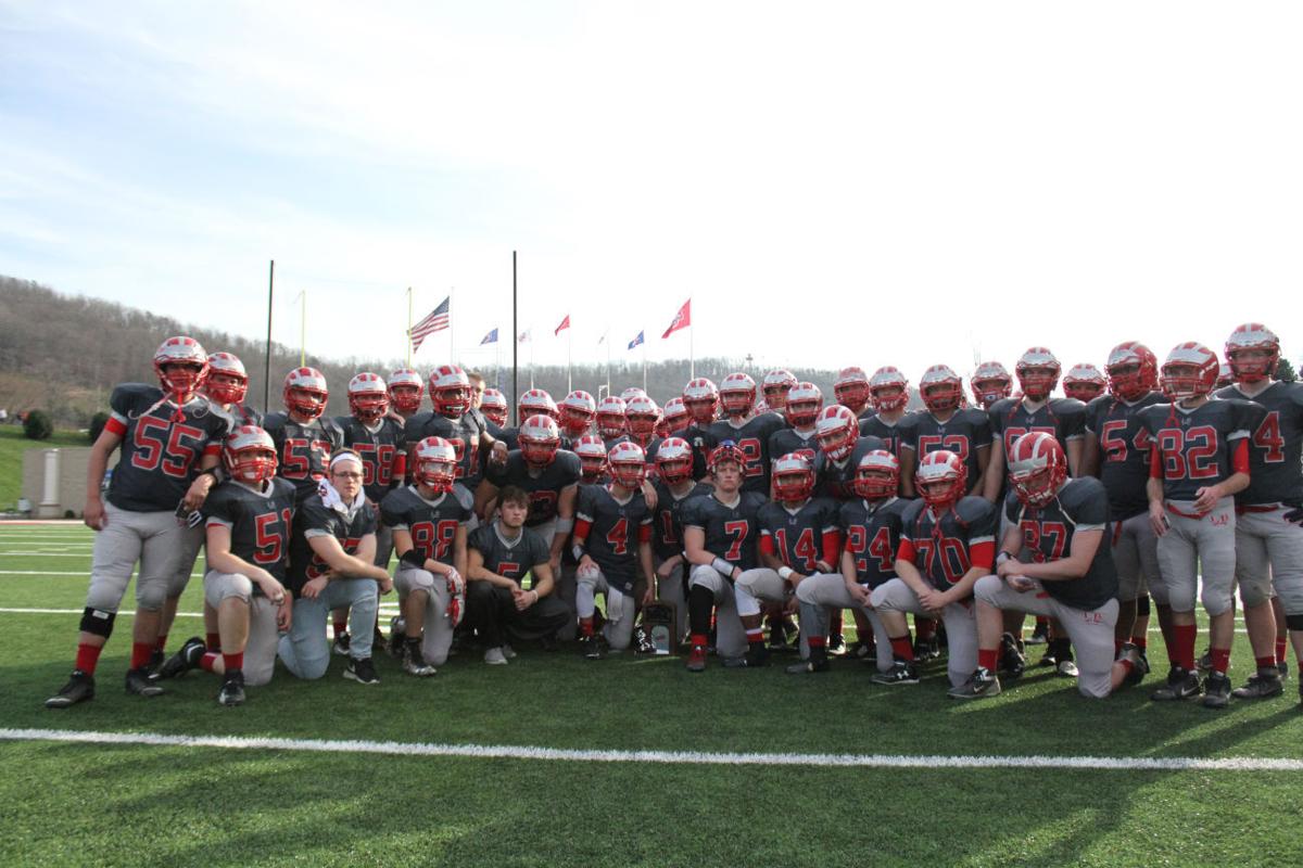 Photos Lord Botetourt football vs. Magna Vista in state final