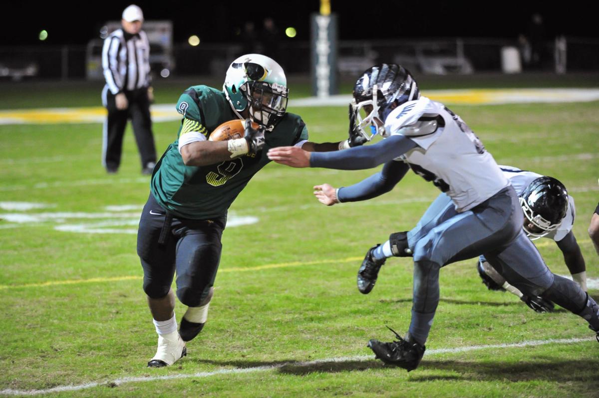 Abingdon 28, Northside 21 High Schools