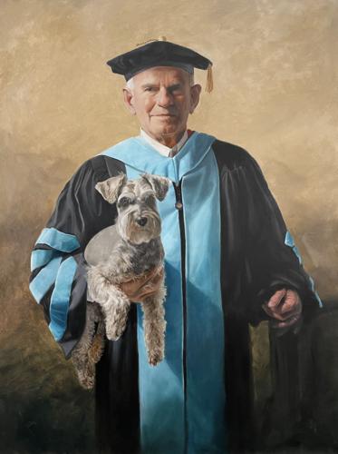bobby sandel portrait