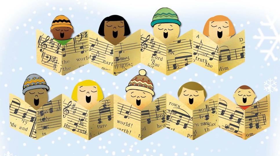 How well do you know your Christmas carols?