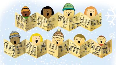 Rudolph the red nosed reindeer song with extra words lyrics
