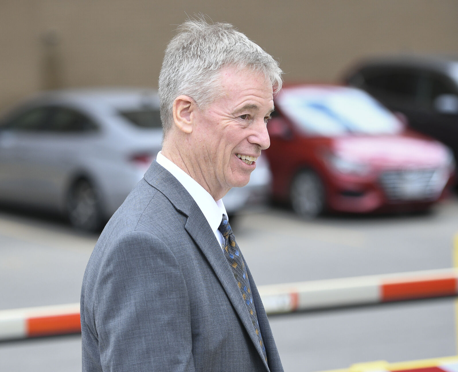 Christiansburg businessman James C. Jones resentenced