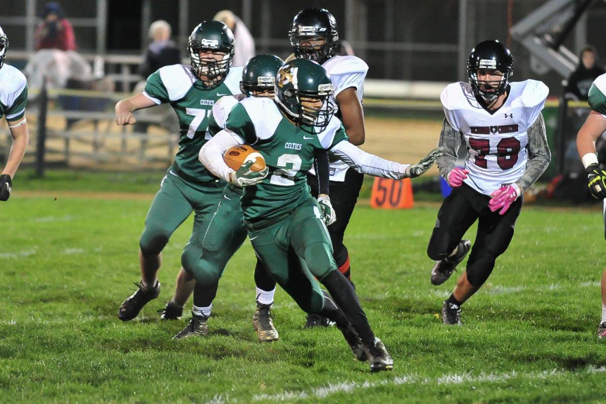 High school football 2016 Other districts High Schools