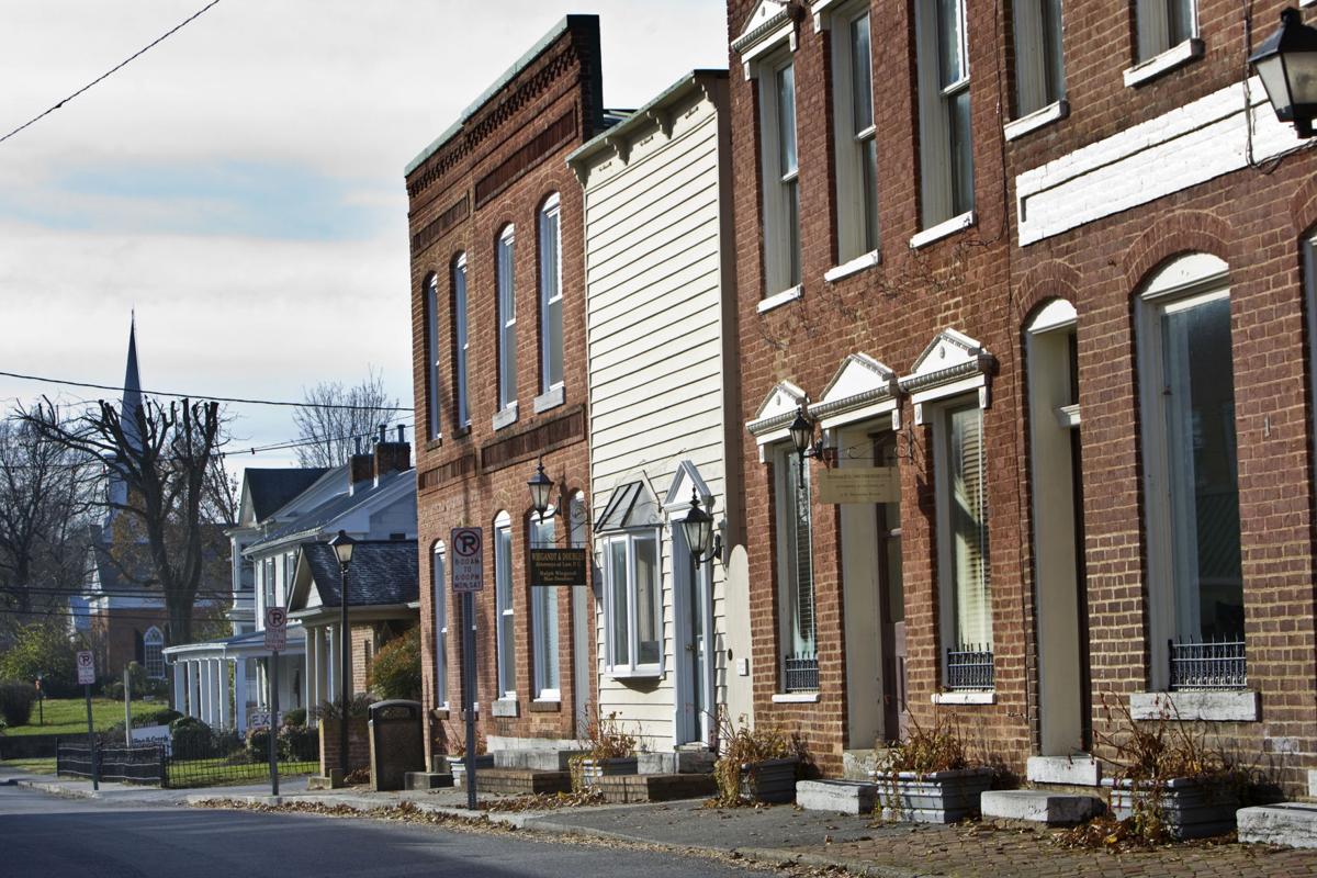 Fincastle, the tiniest town in Southwest Virginia, wants to grow Law