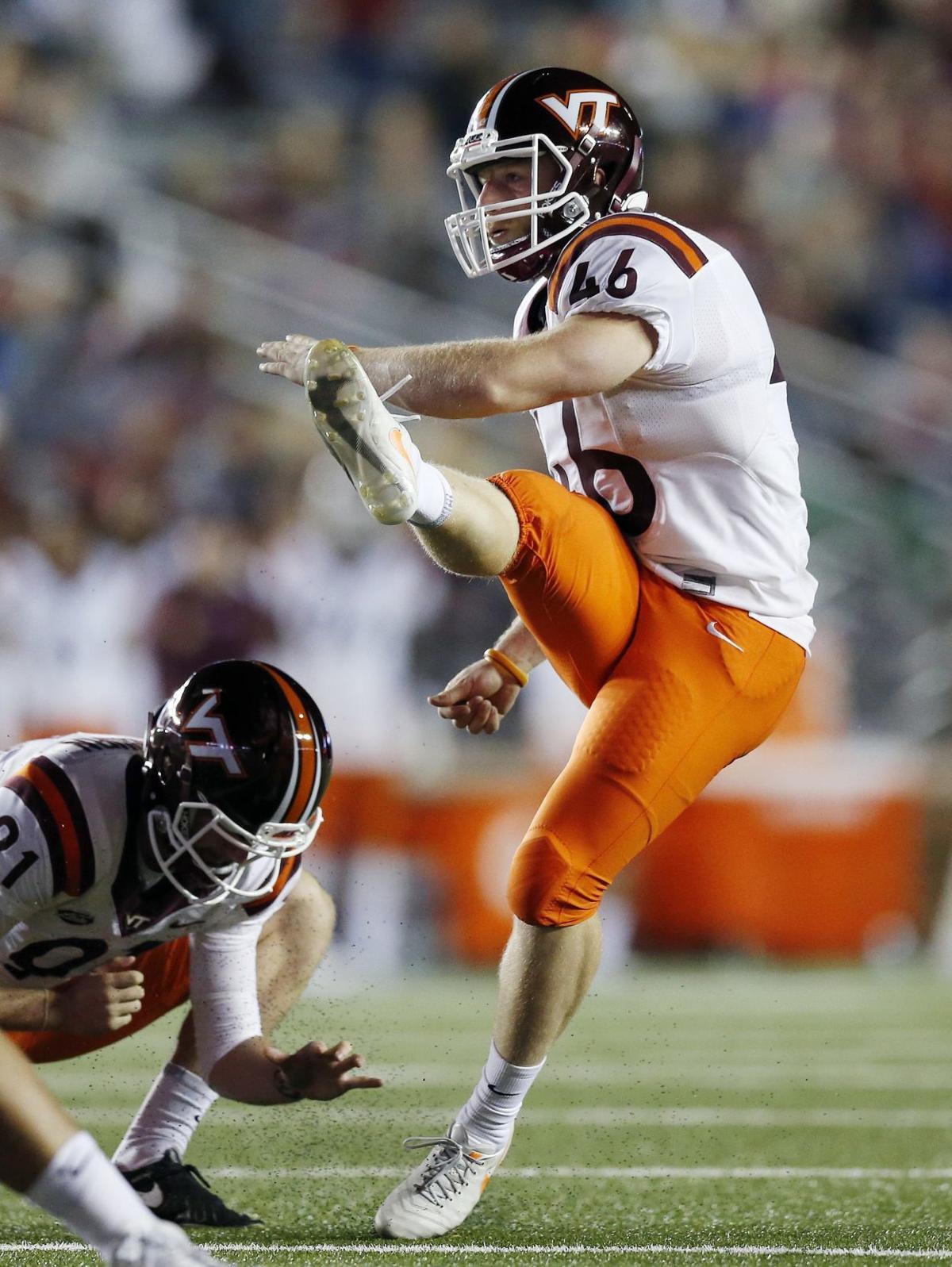 Outgoing Virginia Tech Football Seniors Made Their Share Of