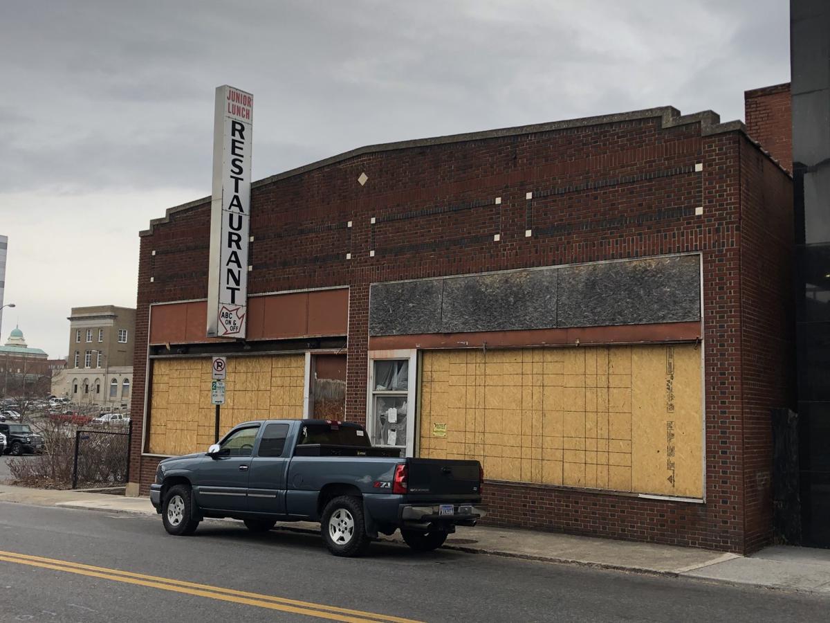 Business Intel: Junior Lunch building to be revived for apartments,  commercial space | Business News | roanoke.com