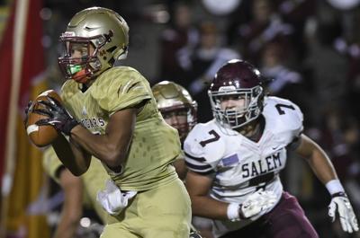Vhsl Football Playoffs Pulaski County Alive Despite Salem Loss High Schools Roanoke Com