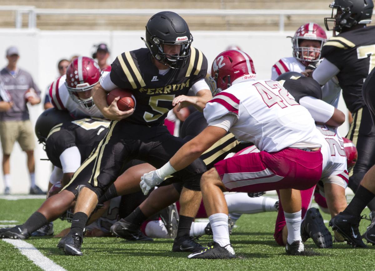 Ferrum Defense Comes Alive In 22 Point Win Against Hampden Sydney