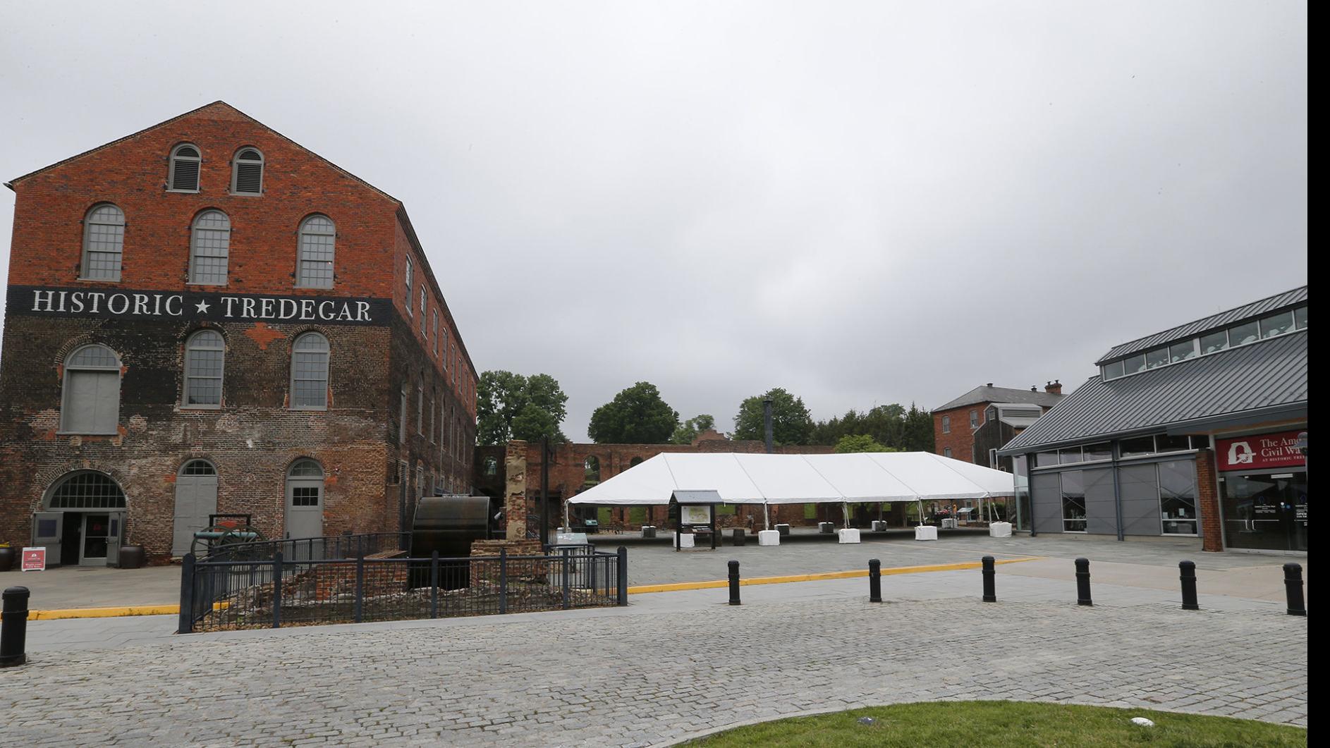 American Civil War Museum Will Incorporate Tredegar Structure In Richmond Virginia Roanoke Com