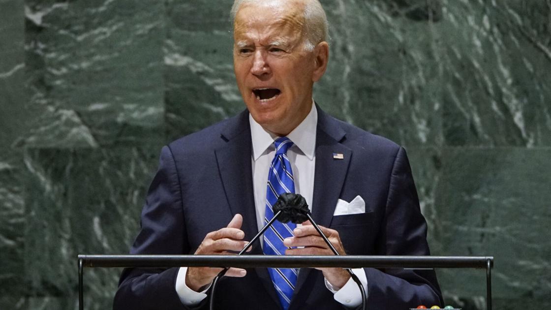 Informe editorial: Sobre Biden en las Naciones Unidas y el aumento de tropas haitianas en la frontera | editorial Informe editorial: Sobre Biden en las Naciones Unidas y el aumento de tropas haitianas en la frontera | editorial