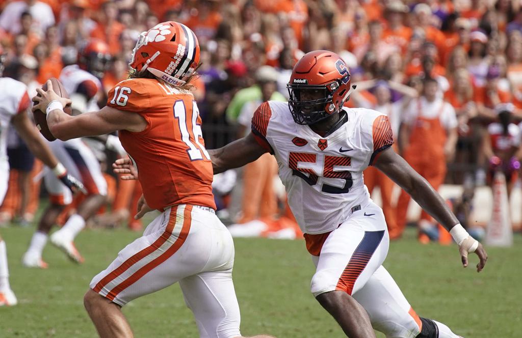 2019 Acc Football Syracuse Girding For Liberty And Goliath