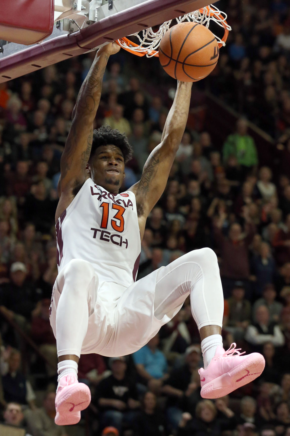 Virginia Tech Defeats UNC | Gallery | Roanoke.com