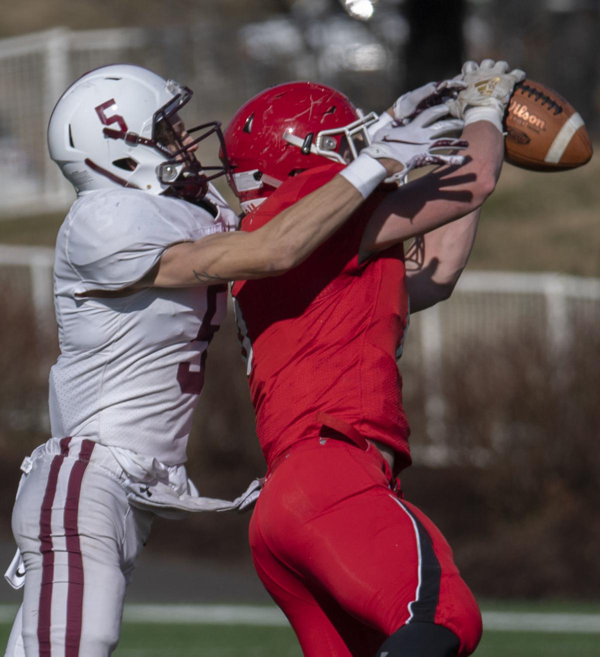 Hs Football Late Td Run Gives Riverheads Win Over Galax 4th Straight Class 1 Title High 