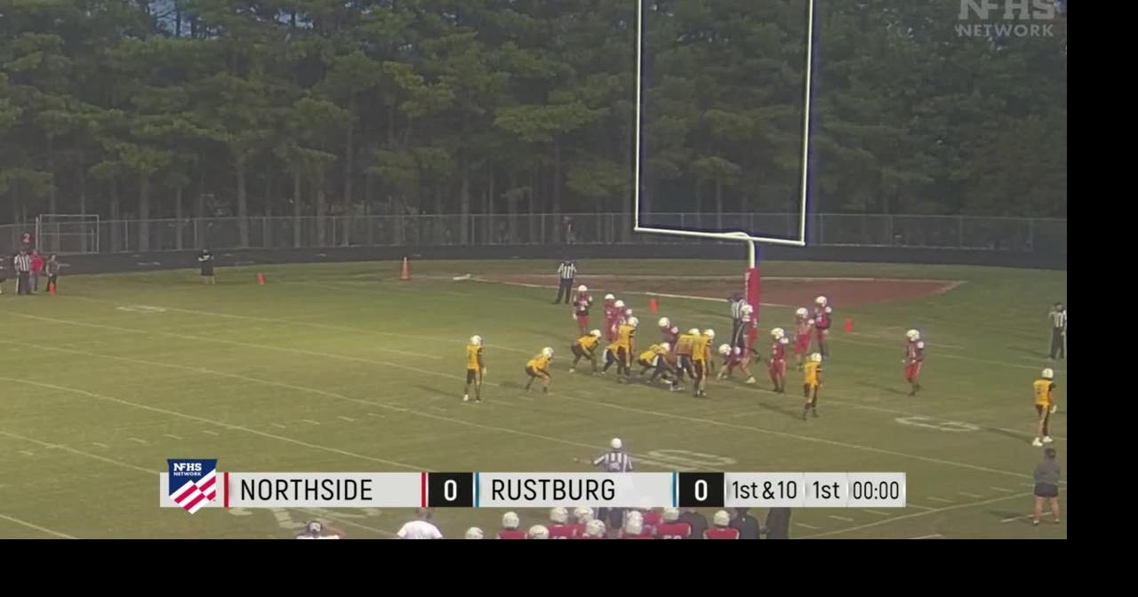 Darrion King TD