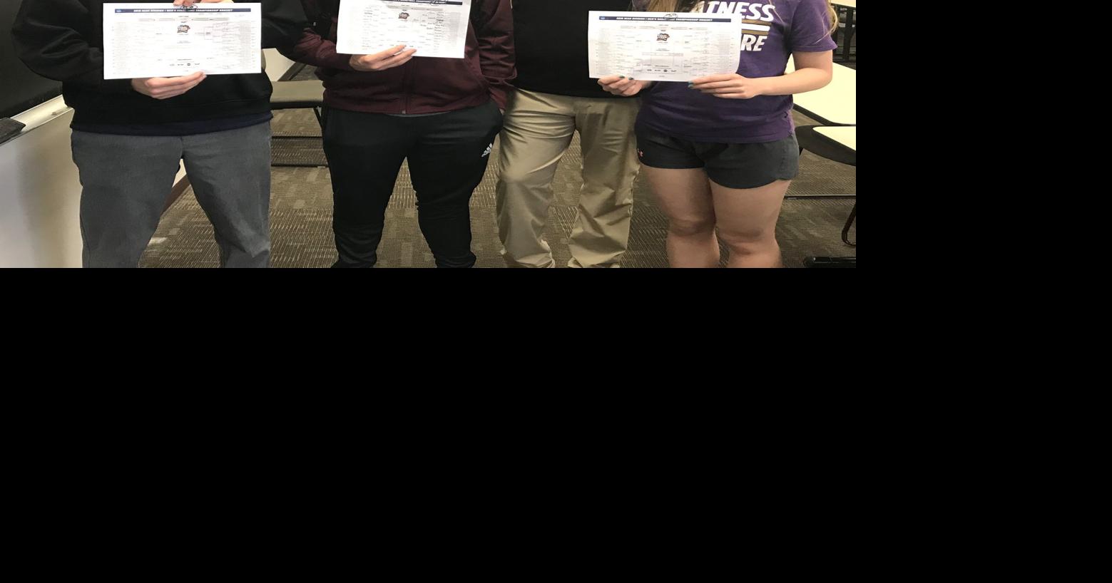 CASEY Out of the money, again, on Buffett's milliondollar brackets