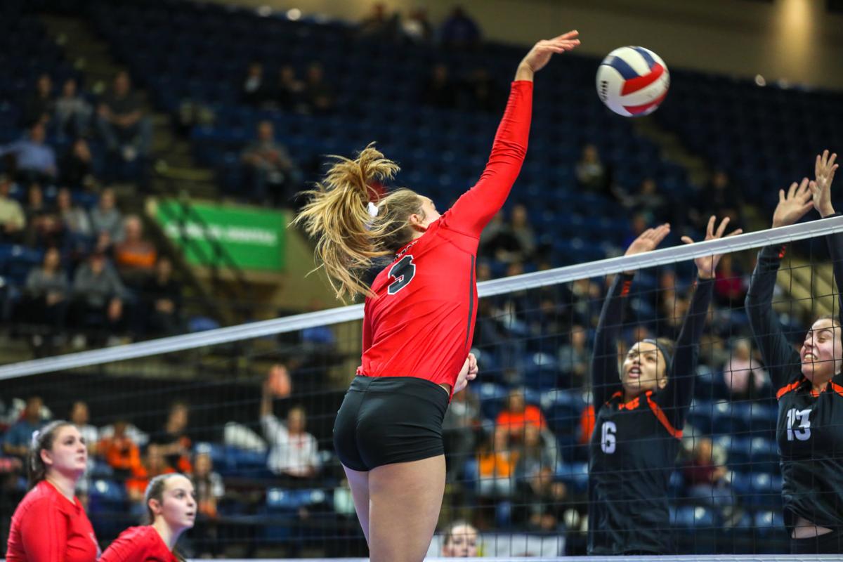 H.S. volleyball: Lord Botetourt sweeps Tabb to repeat in Class 3 final ...