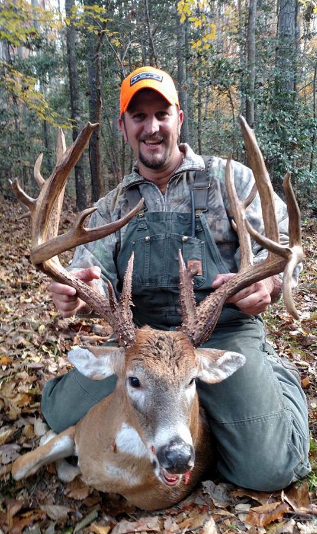 Bill Cochran Hunters share stories of the biggest bucks they’ve ever