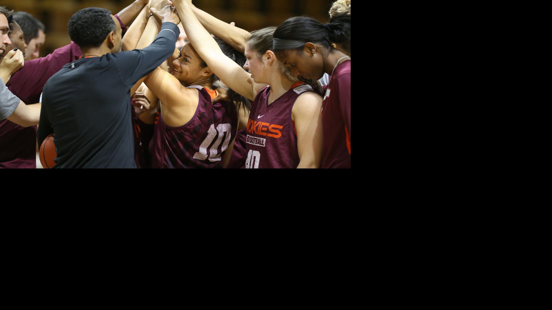 Coaching Daughter A Dream Come True For Kenny Brooks Virginia