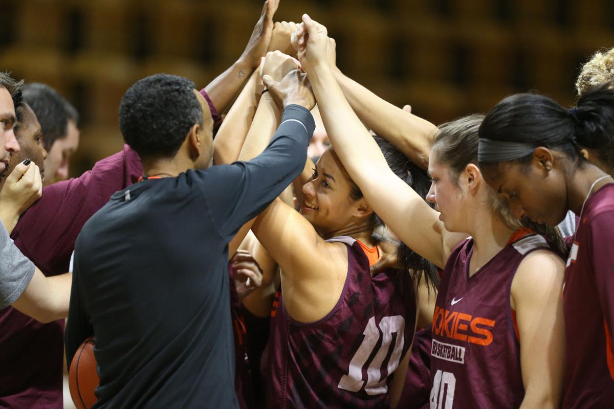 Coaching Daughter A Dream Come True For Kenny Brooks Virginia