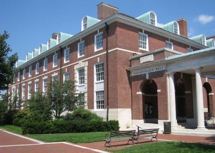 #44. Johns Hopkins University
